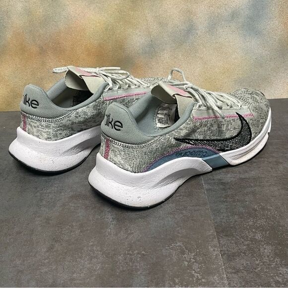 Nike SuperRep Go 3 Flyknit Next Nature DH3393-004 Women's Sneakers Size 10M - Picture 7 of 16